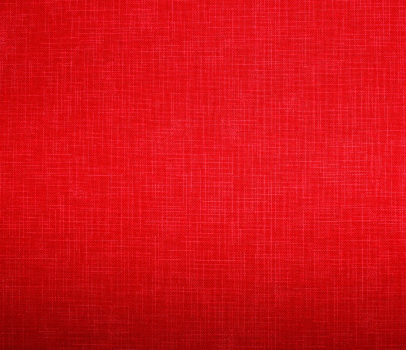 Preview: Designerbaumwollstoff Quilters Linen - red  (10 cm)